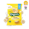 Organix Finger Foods Banana Rice Cakes Clouds