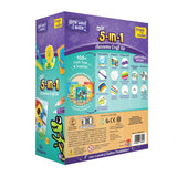 ImagiMake 5 in 1 Awesome Craft Activity Kit