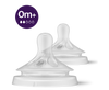 Philips Avent Natural Response Teats Slow Flow - 0 Month+