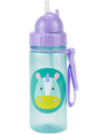 Skip Hop Zoo Back To School Straw Bottle PP Unicorn - Sipper