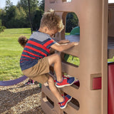 Step2 Naturally Playhouse Climber & Swing Extension