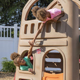 Step2 Naturally Playhouse Climber & Swing Extension