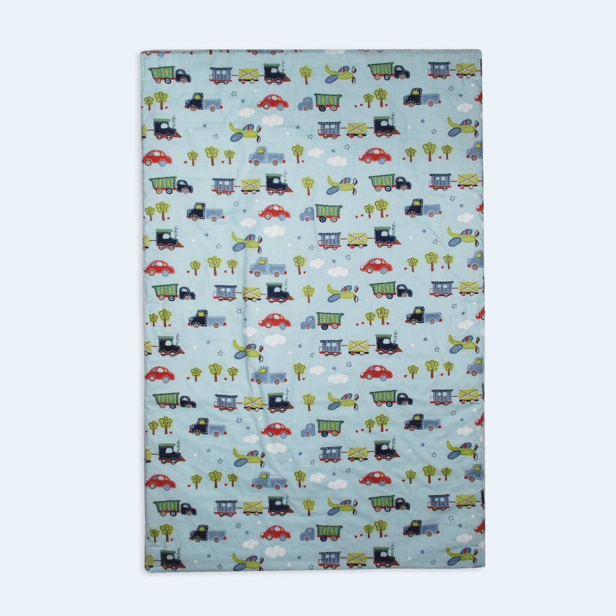 Abracadabra Waterproof Changing Mat Set Medium – Transport