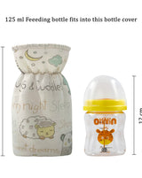 Abracadabra Insulated Baby Feeding Bottle Cover – Sleepy
