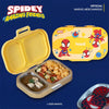 Basil Bento Ace 2 Compartment Stainless Steel Lunchbox 600 ml Little Websters
