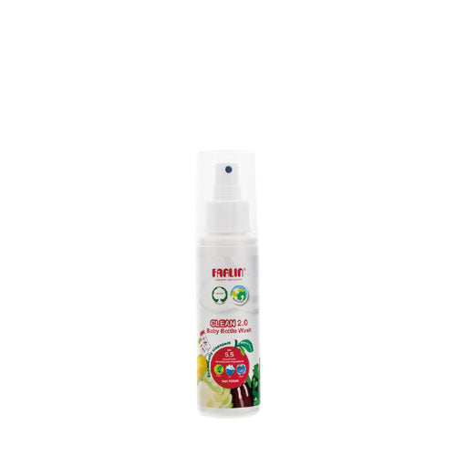 Farlin CLEAN 2.0 Bottle Wash Spray Top_100ml