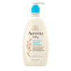 Aveeno Baby Daily Moisture Wash & Shampoo 532ml – Pump