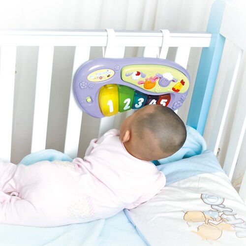 Hola Jump 'n Turn Activity Chair