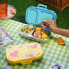 Basil Bento Ace 2 Compartment Lunchbox 600 ml Kitty Party