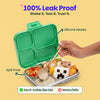 Basil Bento Ace 4 Compartment Lunch Box 1000ml – Retro Stack