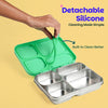 Basil Bento Ace 4 Compartment Lunch Box 1000ml – Retro Stack