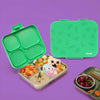 Basil Bento Ace 4 Compartment Lunch Box 1000ml – Retro Stack