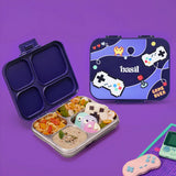 Basil Bento Ace 4 Compartment Lunch Box 1000ml – Pixel Rush