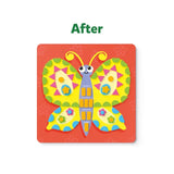 Fun with Foam: Amazing Animals | No Mess Sticker Art (ages 3-7)