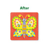 Fun with Foam: Amazing Animals | No Mess Sticker Art (ages 3-7)