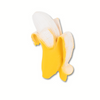 Oli & Carol Ana Banana Natural Rubber Teether