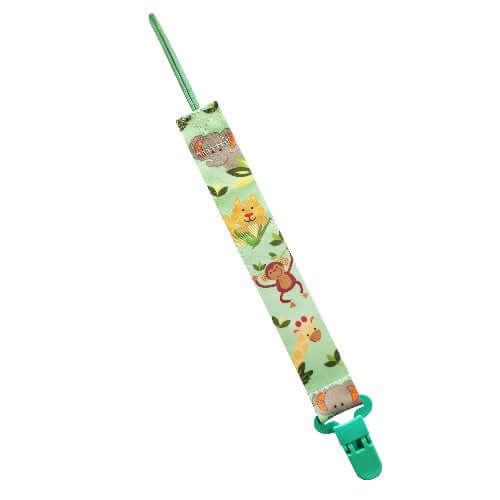 Hopop Teether Belt Clip Universal Baby Holder One Size – Assorted Print