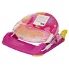 Hopop Anti Skid Compact Baby Bath Chair - Pink