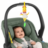 Nuluv Jittery Musical Moo Soft Toy 22 cm Multicolour