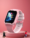 Spiky Gnome 4G Video Calling Smartwatch 4–14Y – Pink