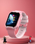 Spiky Gnome 4G Video Calling Smartwatch 4–14Y – Pink