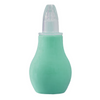 Hopop Soft Tip Baby Nose Cleaner Gentle & Safe Nasal Aspirator Green