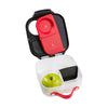b.box Marvel Avengers Mini Lunchbox 1L – Leakproof Bento Box