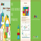 Avenir Block 'N' Crayons 12 Colours 3Y+ – Multicolor