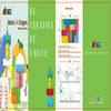 Avenir Block 'N' Crayons 12 Colours 3Y+ – Multicolor