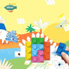 Avenir Block 'N' Crayons 12 Colours 3Y+ – Multicolor
