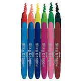 Avenir Silky Crayons 12 Colours – Toucan
