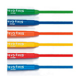 Avenir Silky Crayons 12 Colours – Toucan