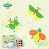 Avenir Stamp & Match Creative Stamp Set 5Y+ – Multicolor