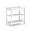 Boori 3 Tier Changer – Barley White | Baby Change Table with Storage