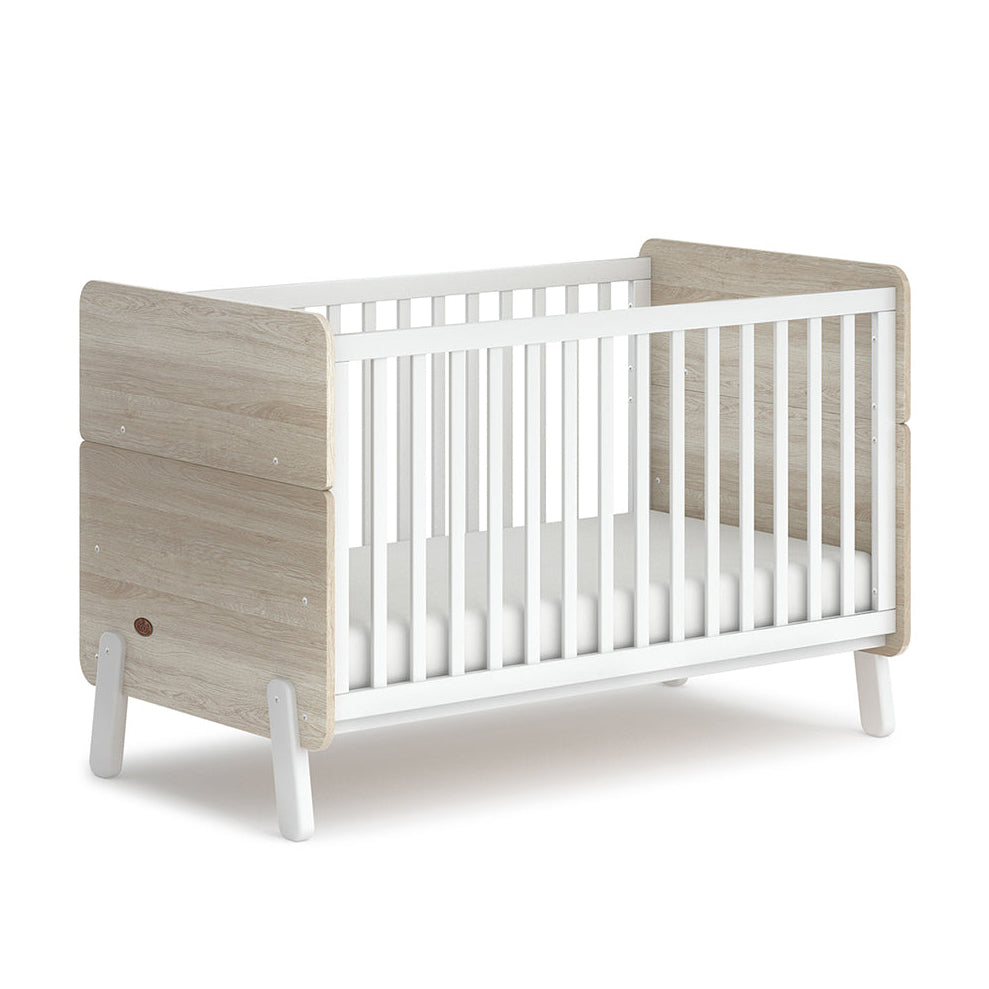 Boori Natty Cot Bed - Barley and Oak