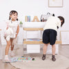 Boori Natty Storage & Changing Station - White