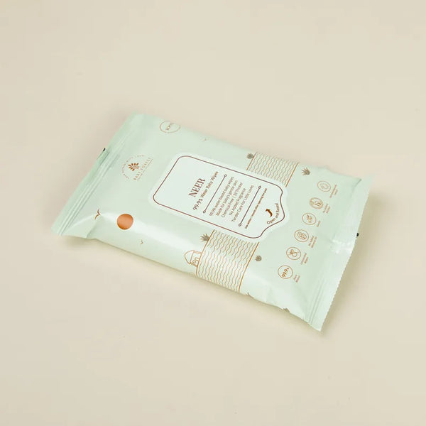 Baby Forest Neer 99.9% Water Baby Wipes 15 × 20 cm 10 Wipes