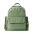 Skip Hop Luna Nappy Bag Backpack Diaper Bag Sage