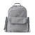 Skip Hop Luna Nappy Bag Backpack Diaper Bag Heather Grey
