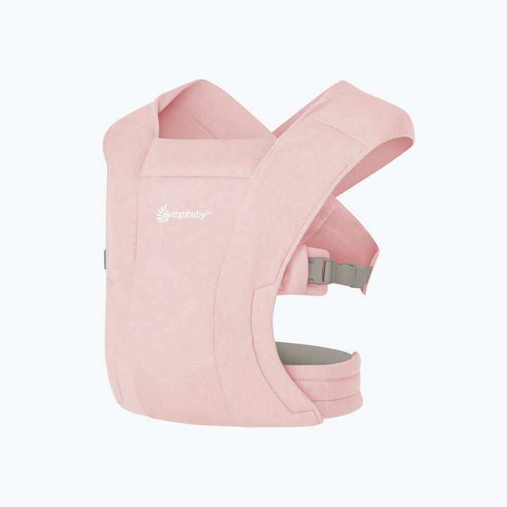 Ergobaby Embrace Newborn Carrier One Size Blush Pink