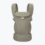 Ergobaby Omni Deluxe Baby Carrier Mesh 0-48 Months Soft Olive