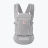 Ergobaby Omni Lite Baby Carrier Mesh 0-24 Months Pearl Grey
