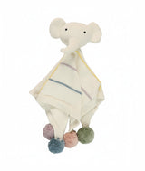 Pluchi Tiny Treasures Gift Bundle - (Set of 2 - Blanket and Cuddle Cloth ) - Multi