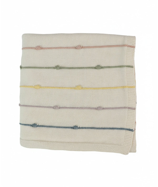 Pluchi Tiny Treasures Gift Bundle - (Set of 2 - Blanket and Cuddle Cloth ) - Multi