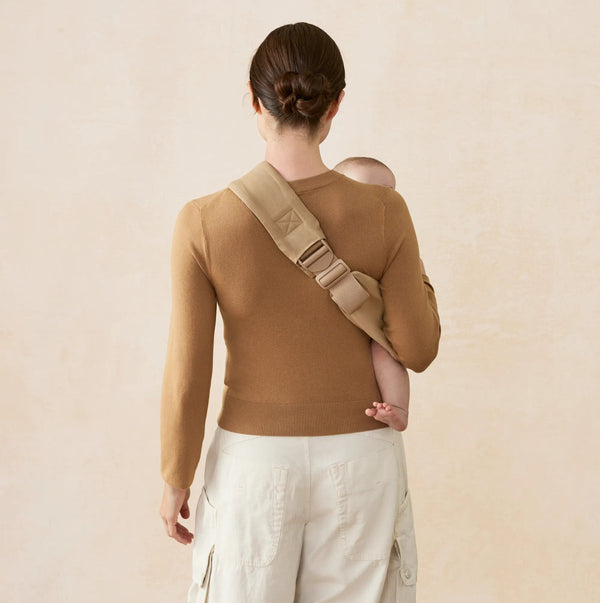 Ergobaby Upsie Sling Carrier - Camel