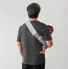 Ergobaby Upsie Sling Carrier - Pearl Grey