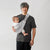 Ergobaby Upsie Sling Carrier - Pearl Grey