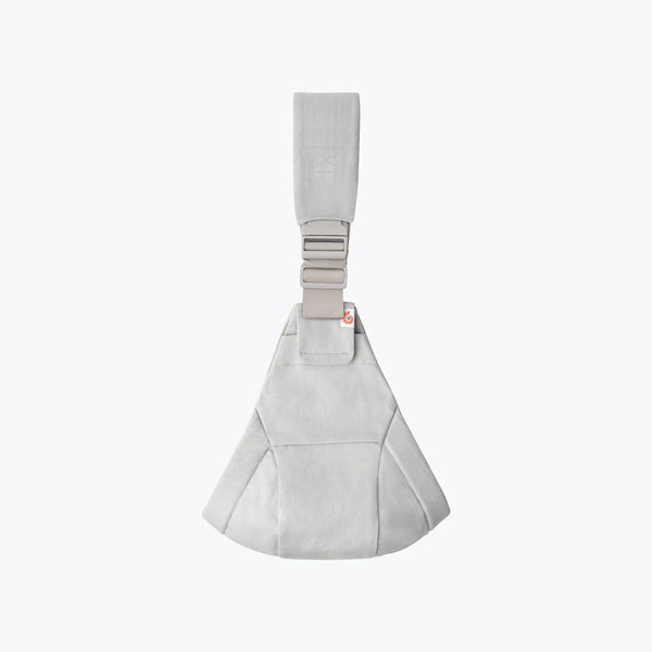 Ergobaby Upsie Sling Carrier - Pearl Grey