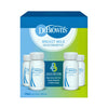 Dr. Brown's Breast Milk Collection Bottles Pack Of 4 120ML
