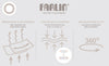 FarlinGirdle - Xtra Large ( xl )